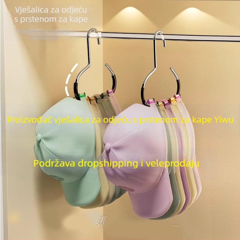 Stalak za kartoteke šešira, vješalica za donje rublje, kućna spavaonica, ormar za prsluk, pohrana artefakata, pačji jezik, bejzbol remen, vješalica