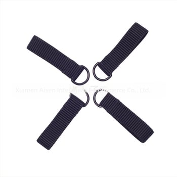 Prekogranični crveni H-oblikovani viseći remen za alat Višenamjenski magnetni remen za alat 1680D