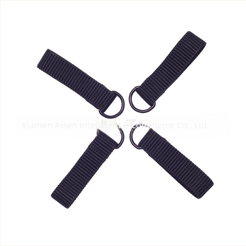 Prekogranični crveni H-oblikovani viseći remen za alat Višenamjenski magnetni remen za alat 1680D