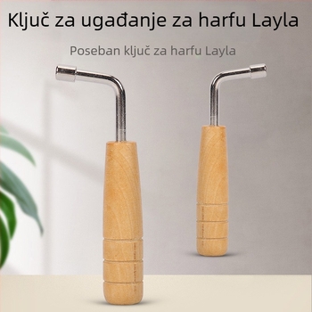 Ključ za podešavanje klavira Laiya, ključ za podešavanje visine tona, ključ za ugađanje lire, mala šipka za ugađanje lire