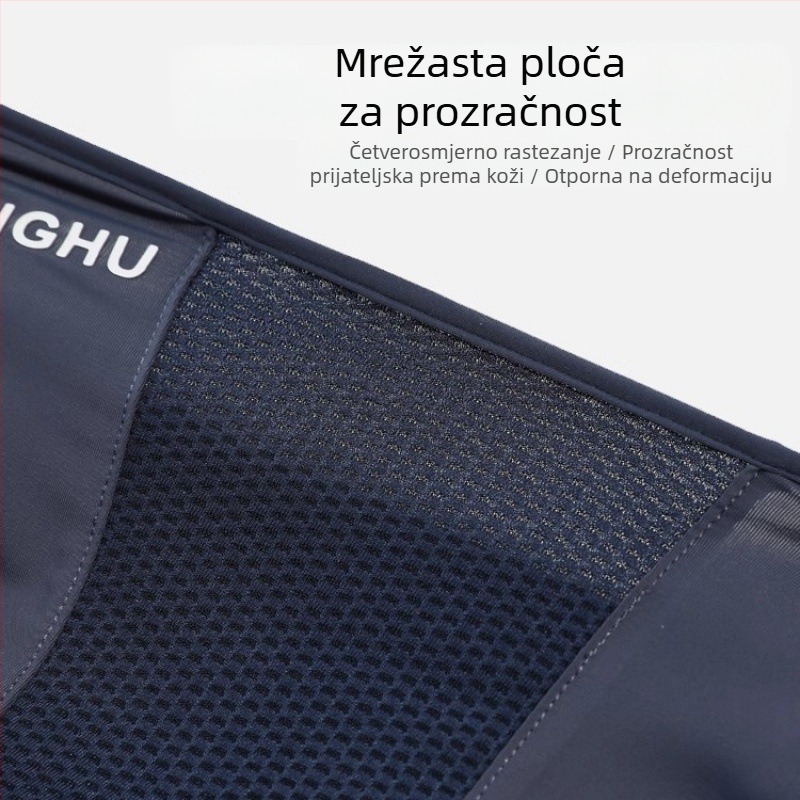 Nova tanka ljetna maska protiv ultraljubičastog zračenja za muškarce, za vanjsku upotrebu, golf, sportove i biciklizam, prozračni veo za vrat iz 2025.