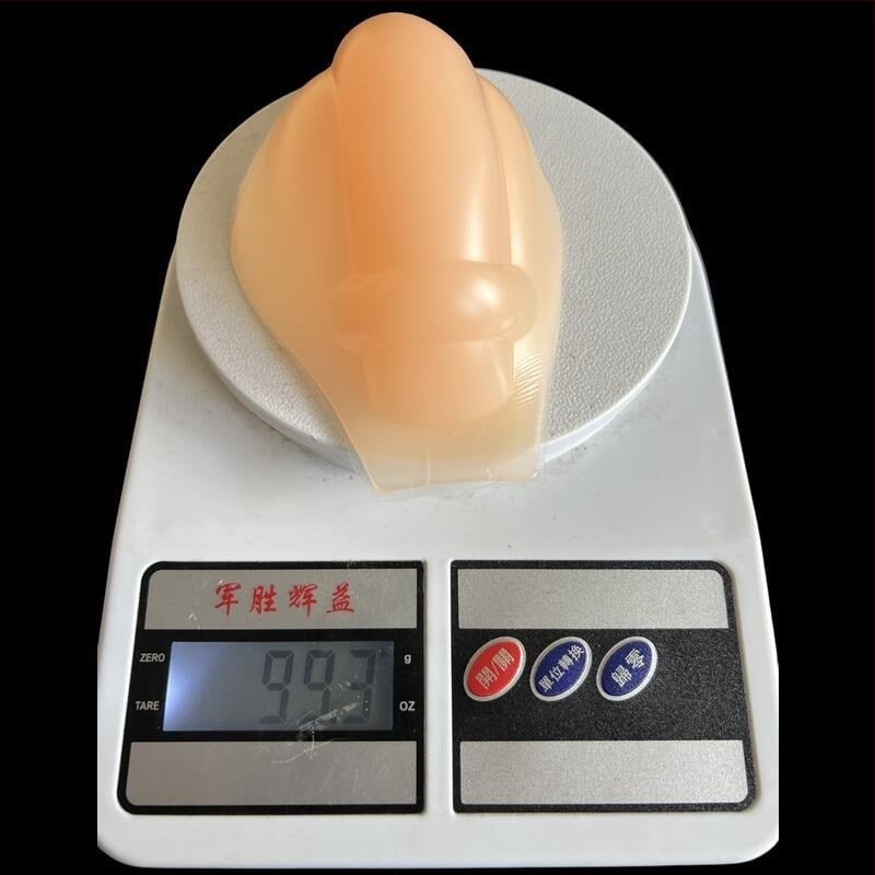 Muško donje rublje 3D stereo uvećane velike uzbuđene pune kupaće gaće silikonski jastučić za skijanje sportski štitnik muški JJ jastučić