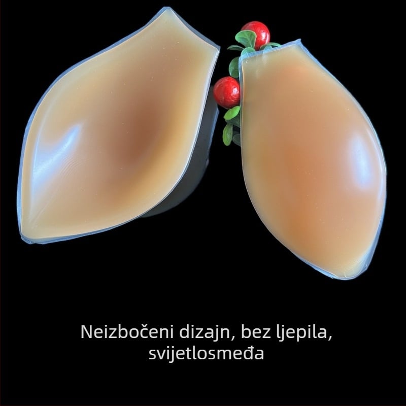 Muško donje rublje 3D stereo uvećane velike uzbuđene pune kupaće gaće silikonski jastučić za skijanje sportski štitnik muški JJ jastučić