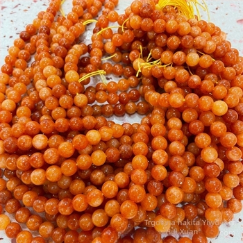 Sunčev kamen narančaste mjesečine labave perle plus žad perle u boji DIY nakit pribor veleprodaja izvor tvornica spot izravna prodaja