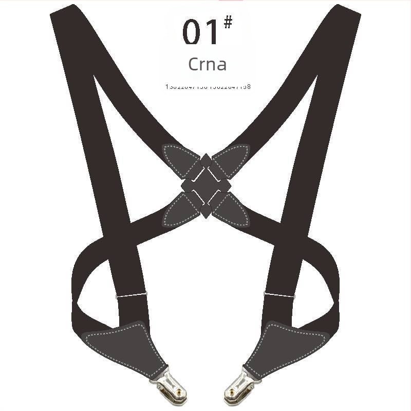 Prekogranični izvor Amazon futrola elastična kopča za remen bočna kopča križne naramenice za odrasle muškarce i žene