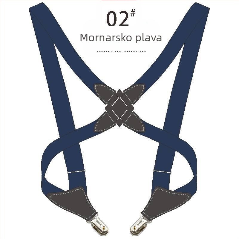 Prekogranični izvor Amazon futrola elastična kopča za remen bočna kopča križne naramenice za odrasle muškarce i žene