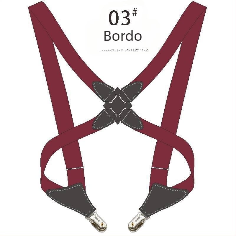 Prekogranični izvor Amazon futrola elastična kopča za remen bočna kopča križne naramenice za odrasle muškarce i žene