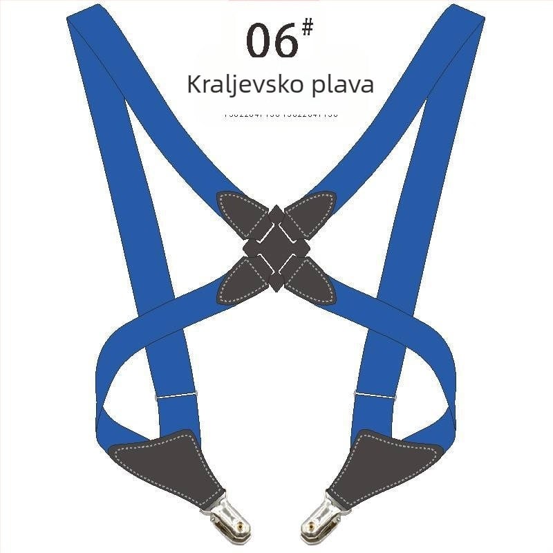 Prekogranični izvor Amazon futrola elastična kopča za remen bočna kopča križne naramenice za odrasle muškarce i žene