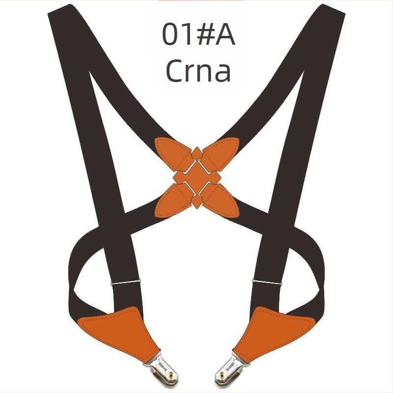 Prekogranični izvor Amazon futrola elastična kopča za remen bočna kopča križne naramenice za odrasle muškarce i žene