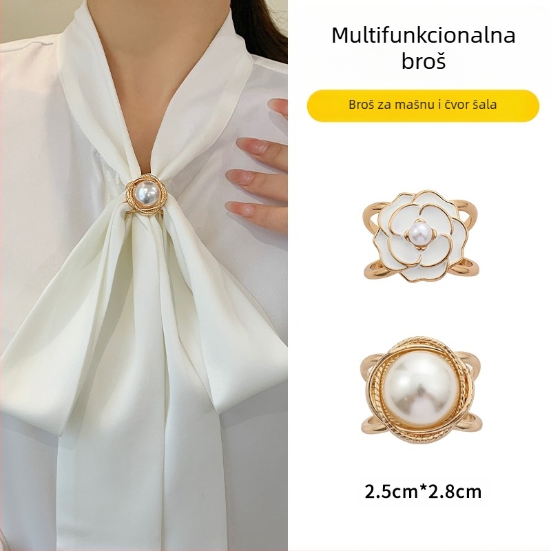 2024 nova kopča za struk veleprodaja broš za kaput kopča za šal vjetrovka remen kopča s čvorom vrpca fiksna veleprodaja šal