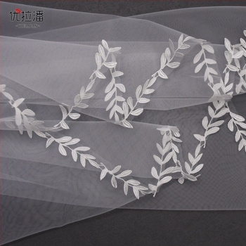 Youlapan Vm31 Izvozni tubus, halter, dodaci, čipkasti dugi rukavi, za vjenčanje, super vilinski rukavi