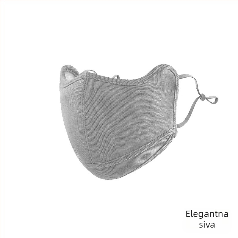 Nova zimska topla maska za žene iz 2023., otporna na vjetar, hladna 3D, trodimenzionalna tanka modna maska za oči za muškarce