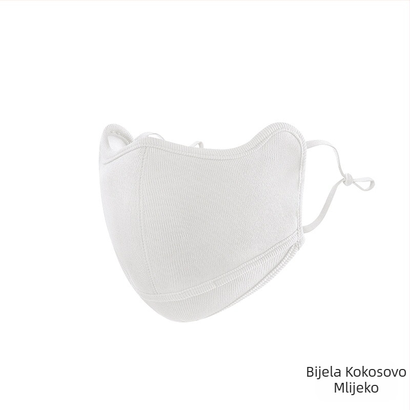 Nova zimska topla maska za žene iz 2023., otporna na vjetar, hladna 3D, trodimenzionalna tanka modna maska za oči za muškarce