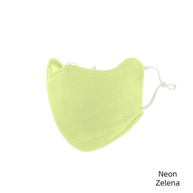 Nova zimska topla maska za žene iz 2023., otporna na vjetar, hladna 3D, trodimenzionalna tanka modna maska za oči za muškarce