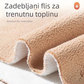 Jesenski i zimski zaštitni pojas za struk za muškarce i žene, topao pojas za trbuh, opseg trbuha, podstavljen flisom, zadebljano zatvaranje, topao trbuh, otporan na hladnoću i zaštitu želuca