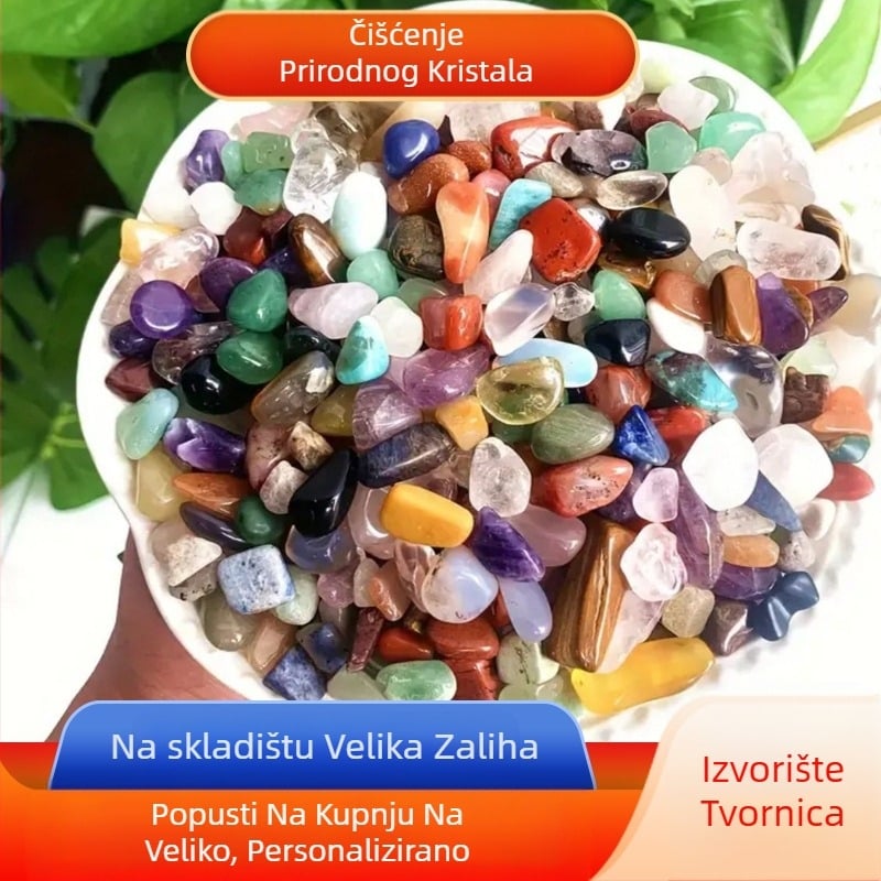 Proizvođački pribor Razno neobično kamenje Kolekcije za podučavanje Ukrasno kamenje Uradi sam Razne boje i veličine Čudno kamenje