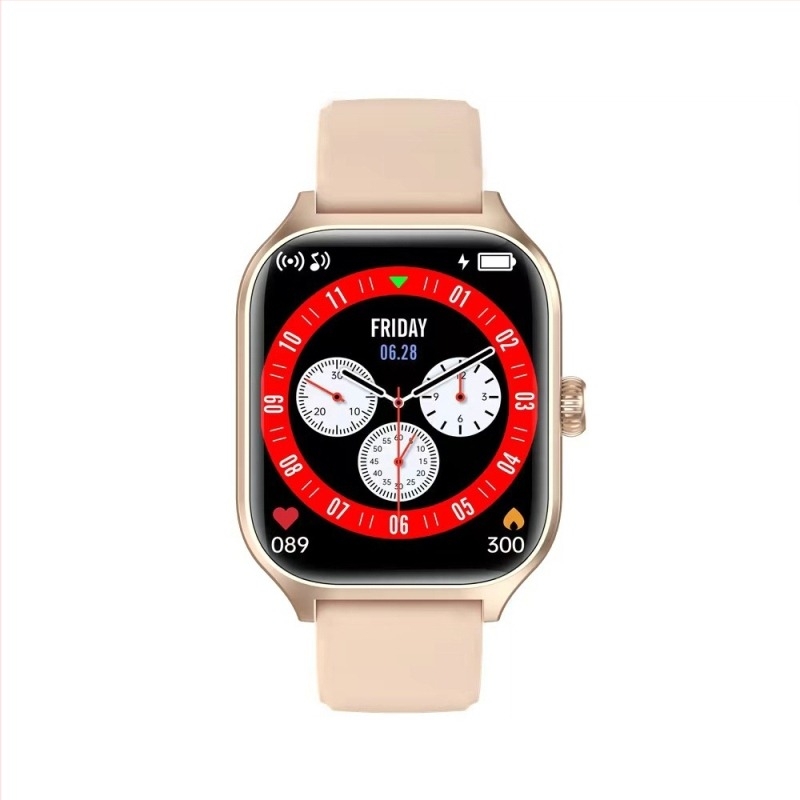 Huaqiangbei Novi Huami F4 Pametni sat 2.1 Veliki Zaslon Bluetooth Pozivi Prozračnost Reprodukcija Glazbe Otkucaji srca Sport