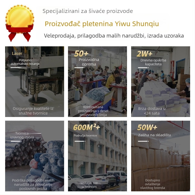 Najlonska termalna maska za jesen i zimu s 5D trakom za nos, podstavljena flisom, trodimenzionalna, unisex, otporna na vjetar i hladnoću, pogodna za biciklizam i skijanje, direktno iz tvornice