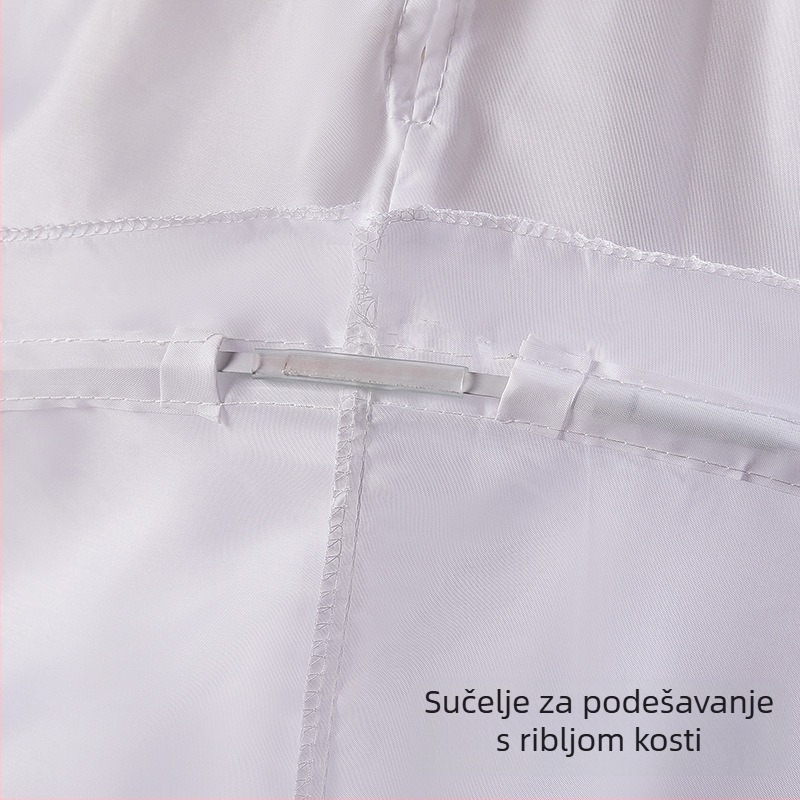 Vjenčanica suknja sve vrste urednog povećanja struka Super baldahin kosti podstavljena Lolita cvijet vjenčana podsuknja veleprodaja