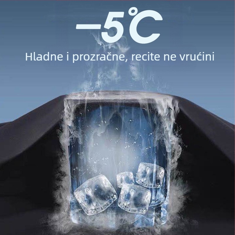 Dječje hlače od ledene svile, ljetne tanke, prozračne, široke, dječje debele dječje hlače s klima uređajem, velike dječje brzosušeće sportske hlače