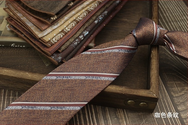 Boja 8 cm kravata za muško poslovno retro odijelo, dodaci za voditelja vjenčanja, emitiranje, svakodnevno nošenje, haljina, radni ovratnik
