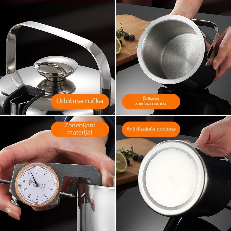 Tvornica izravno od nehrđajućeg čelika 304, dvoslojni KTV kanta za led, prijenosna kanta za pivo, šampanjac, bar, kanta za vino