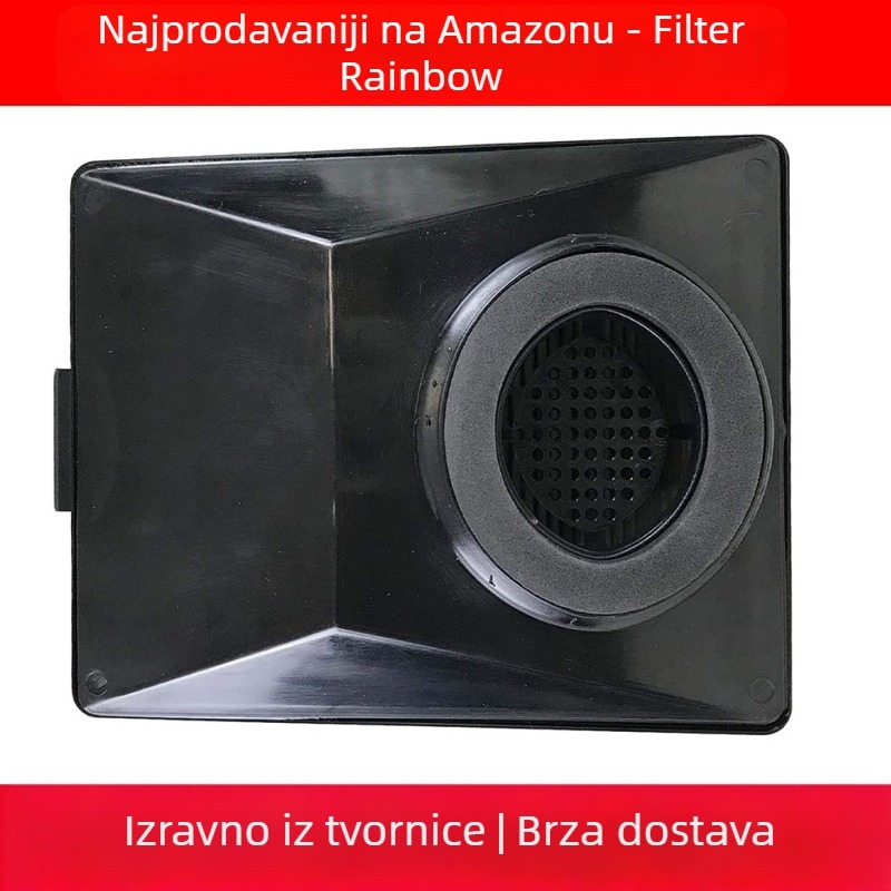 Prikladno za filter Haipa HEPA filtersku mrežicu za pribor usisavača Rainbow Rainbow E2Series R-10520