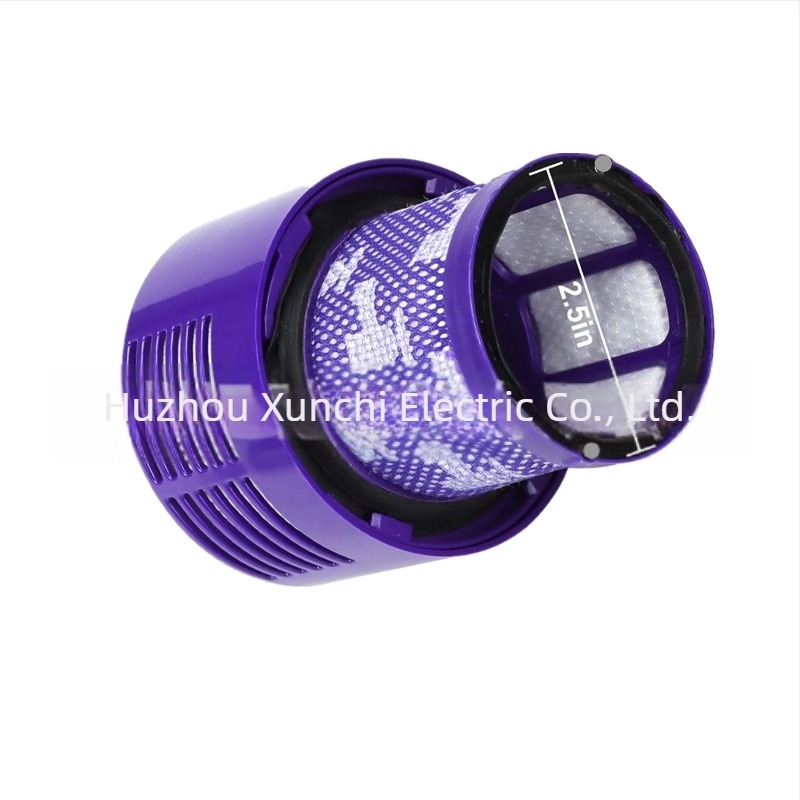 Pogodno za Dyson Dyson dodatke za usisavače V10 US verzija SV12 filterska mrežica Haipa stražnji filterski element