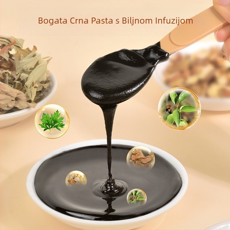 Pasta od đumbira Original Point Fever Pasta od đumbira 50 Moxibustion za ramena, vrat, struk i noge Vrući oblog Pasta za zglobove Cervikalna koljena Pasta od đumbira