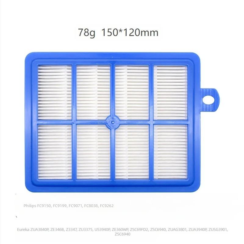 Prikladno za filter izlaznog zraka za usisavač Philips FC9150 FC8760 FC9710 Electrolux