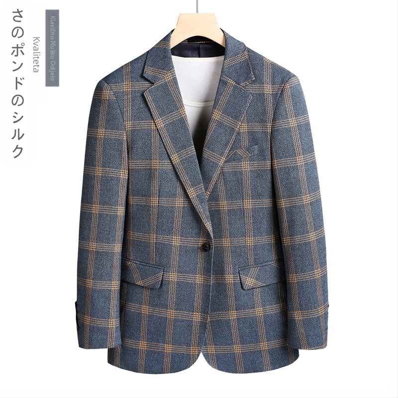 Odijelo Muško poslovno ležerno veliko eksplozivno odijelo korejsko usko odijelo dvodijelno mladenačko vjenčanje haljina