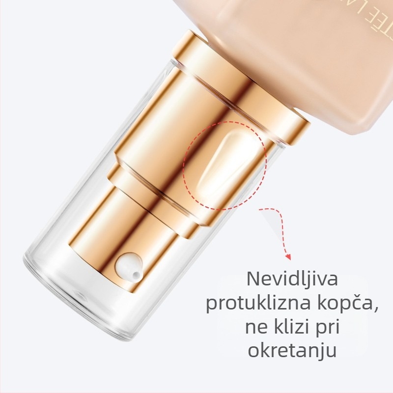 Pogodno za Estee 30ml formalnu, Lauder dw tekuću podlogu za šminku, glavu pumpice, posebnu zamjensku mlaznicu za vakuumsku pumpu.