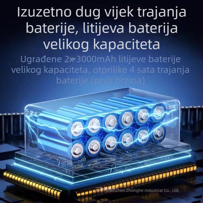 Prekogranični novi nasilni turbinski ventilator 130k Rpm velike brzine bez četkica ručni super snažan vjetar vanjski nasilni sušilo za kosu
