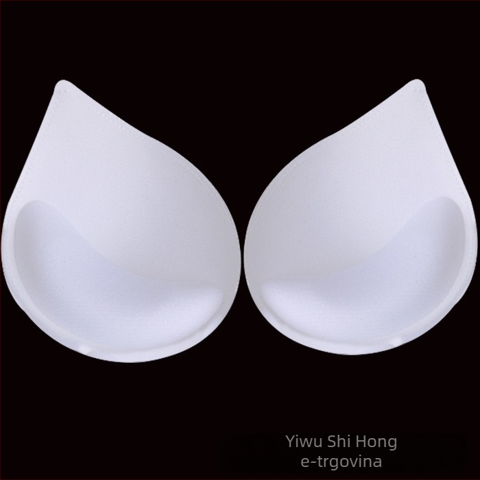 Jastučići za grudi, zadebljani ulošci, sportski grudnjaci s push-up efektom za male grudi, prsluci, naramenice za prsa, kupaći kostimi, prozračni push-up spužvasti podmetači