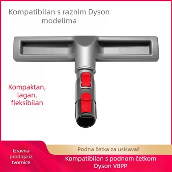 Prikladni pribor za Dyson Dyson usisavač, usisna glava četke za pod za V6V7V8V10V11 glavu četke za pod