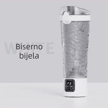 Prekogranična nova vrhunska šalica za kavu, štapić za miješanje, prijenosni, puni, sportski, fitness, automatski