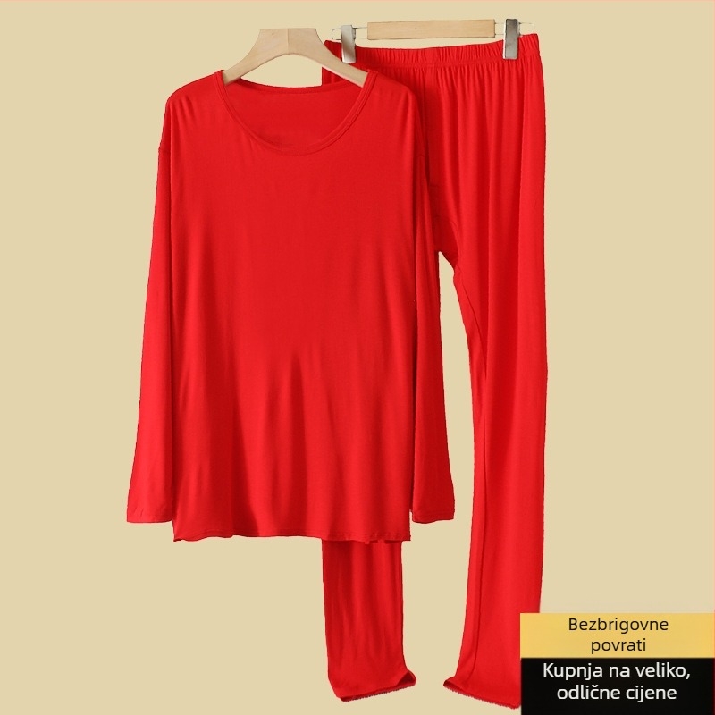 150 kg srednje i starije tate, plus veličine, široka jesenska odjeća i duge hlače za debele muškarce, ležerno unutarnje odijelo, toplo odijelo