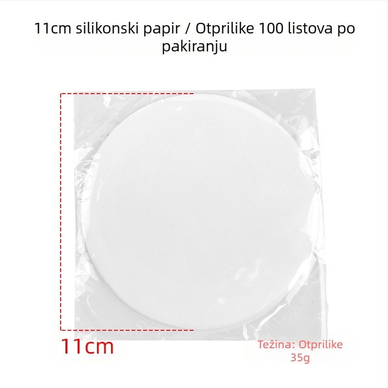 Prekogranična preša za hamburgere i meso, okrugla drvena ručka, boja u spreju, aluminijska legura, tanjur za hamburgere i meso, kalup za rižine kuglice i pitu od mesa