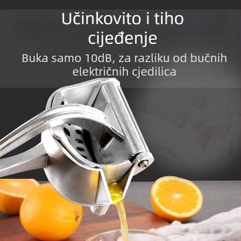 Novi internetski sokovnik za kućanstvo poznatih osoba, višenamjenski sokovnik, prijenosni sokovnik za limun, izravna opskrba tvornice