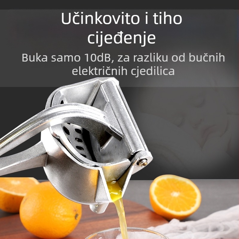 Novi internetski sokovnik za kućanstvo poznatih osoba, višenamjenski sokovnik, prijenosni sokovnik za limun, izravna opskrba tvornice
