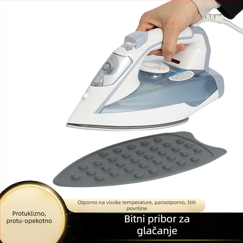 Posebna daska za glačanje za viseći stroj za glačanje, kućanska sklopiva izvlačna ekstra velika podloga za glačanje, vrhunska podloga za glačanje