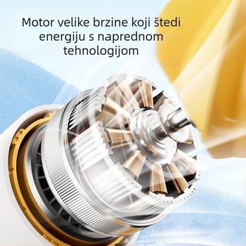 2025 Prekogranični brzi nasilni ručni ventilator mini prijenosni USB punjivi vanjski hladnjak mali električni ventilator