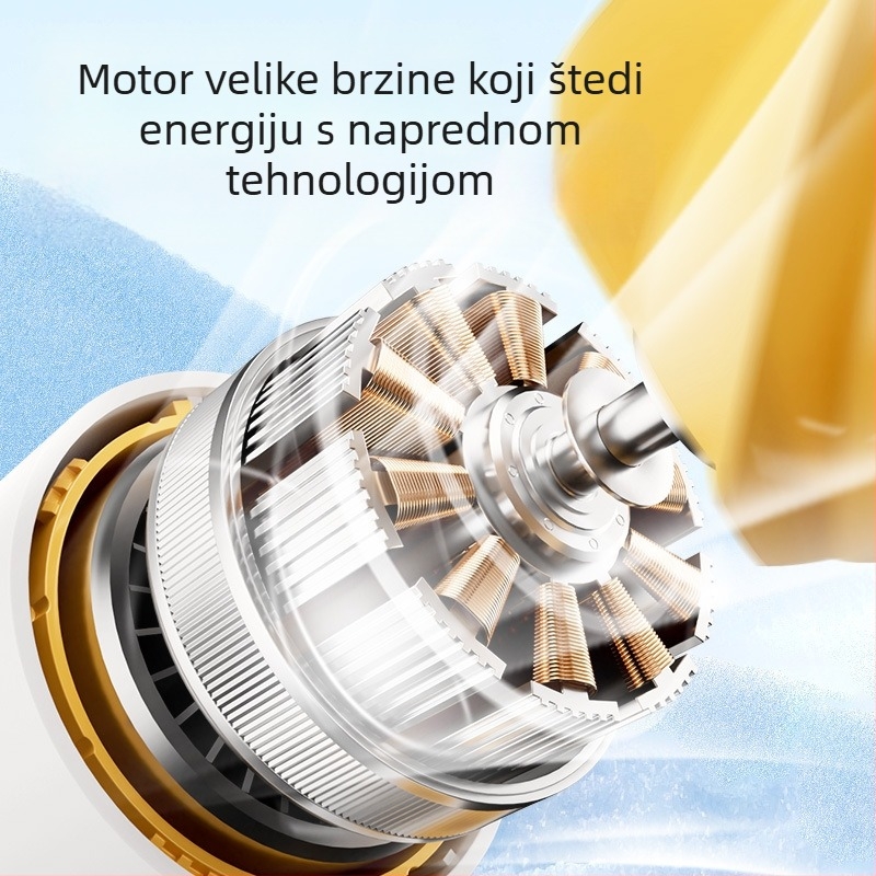 2025 Prekogranični brzi nasilni ručni ventilator mini prijenosni USB punjivi vanjski hladnjak mali električni ventilator