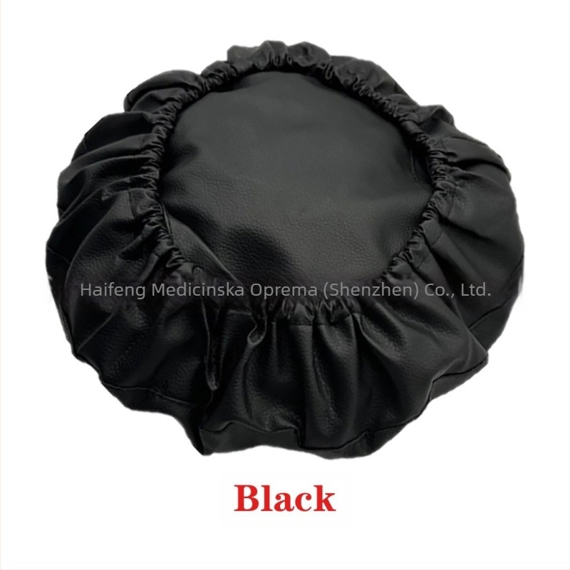 Navlaka za stomatološku stolicu, navlaka za stomatološku stolicu, navlaka za sjedalo stomatološke stolice, zaštitna navlaka za sjedalo od PU kože, set od 4 dijela