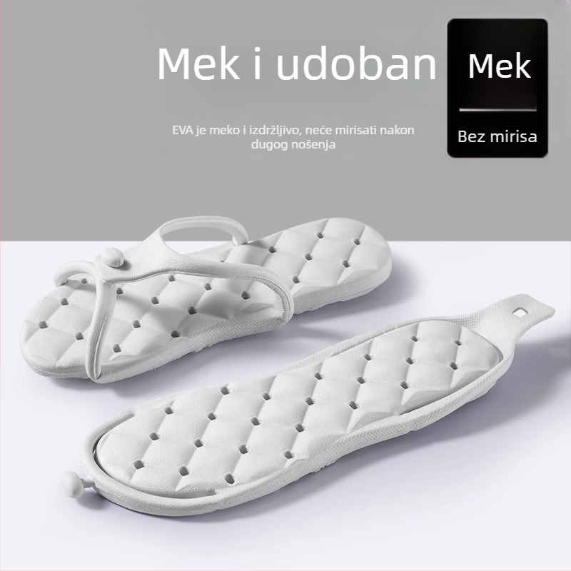Putne papuče, prijenosne neklizajuće putne sandale, ženske sandale, papuče za poslovna putovanja, plivanje, sklopive, muške, kupaonske, hotelske