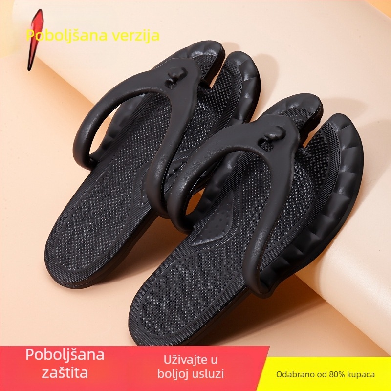Putne papuče, prijenosne neklizajuće putne sandale, ženske sandale, papuče za poslovna putovanja, plivanje, sklopive, muške, kupaonske, hotelske