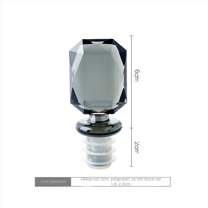 Originalno izvezeno u Japan franak mačka životinja kreativni čep za boce vina dom slatko pjenušavo vino zapečaćena vinska mačka