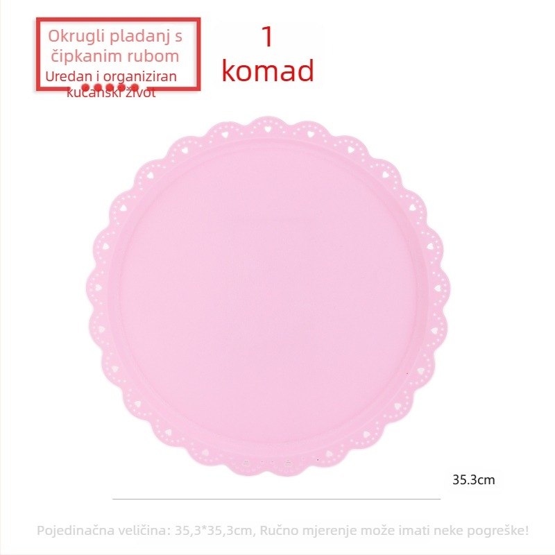 Voćni tanjur u europskom stilu s 3 sloja, popodnevni čaj, pladanj za grickalice, stalak za deserte, stalak za torte, kombinirani stol za torte