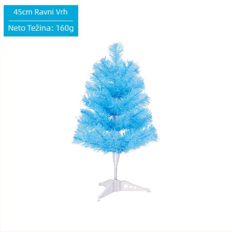 Prekogranično božićno drvce 1,68 m Amazon Najprodavaniji ukrasi za prozore PVC šifrirani umjetni božićni ukras