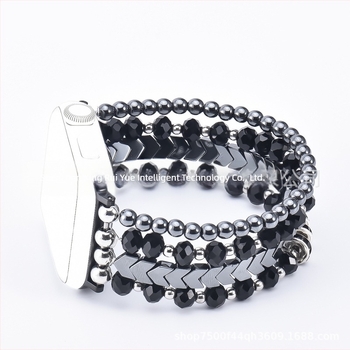 Nova prekogranična opskrba talijanskim prikladno za Apple Watch 1-10 pametni sat remen narukvica